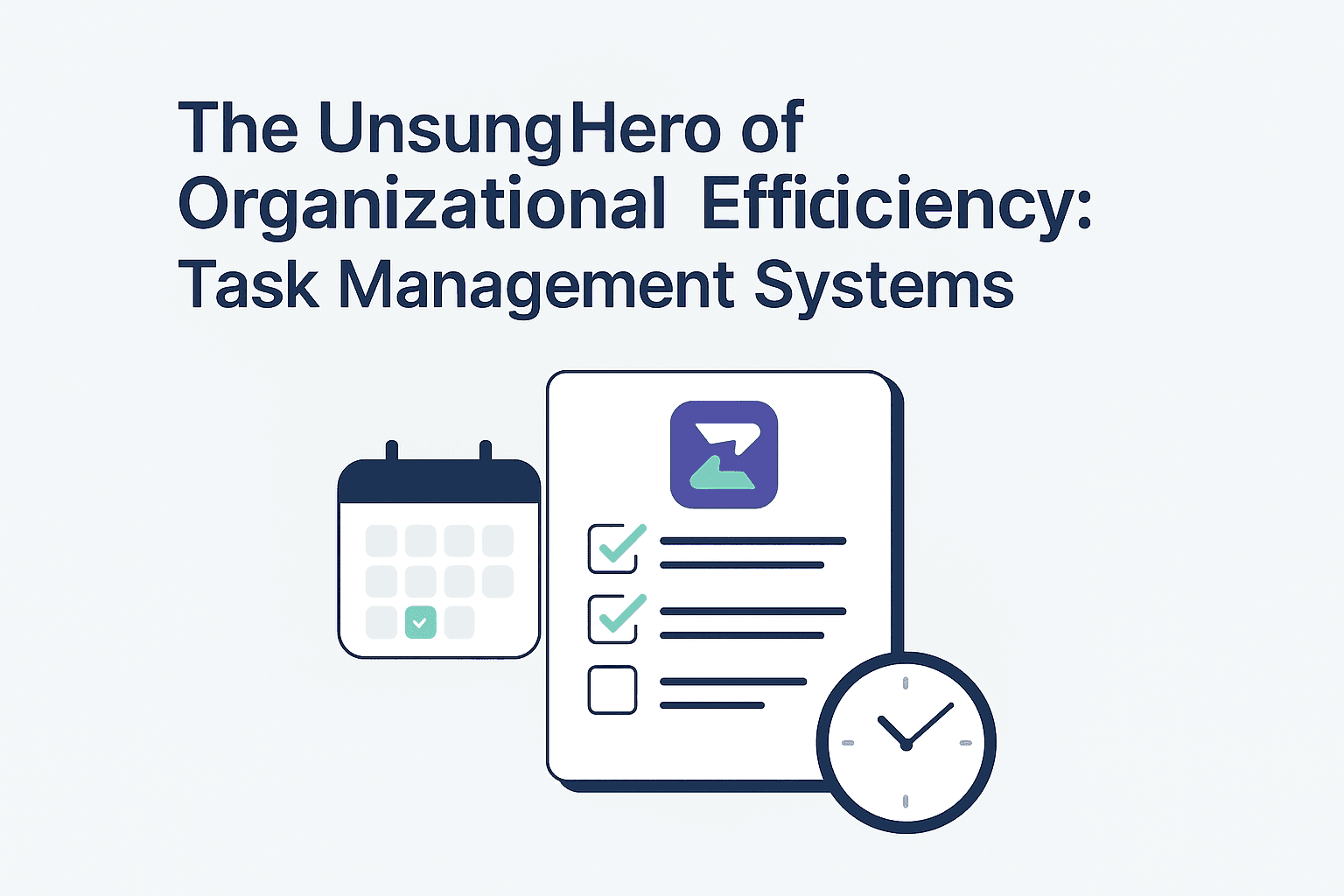 The Unsung Hero of Organizational Efficiency: Task Management Systems