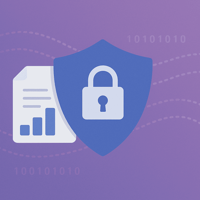 Privacy icon
