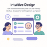 User-friendly interface