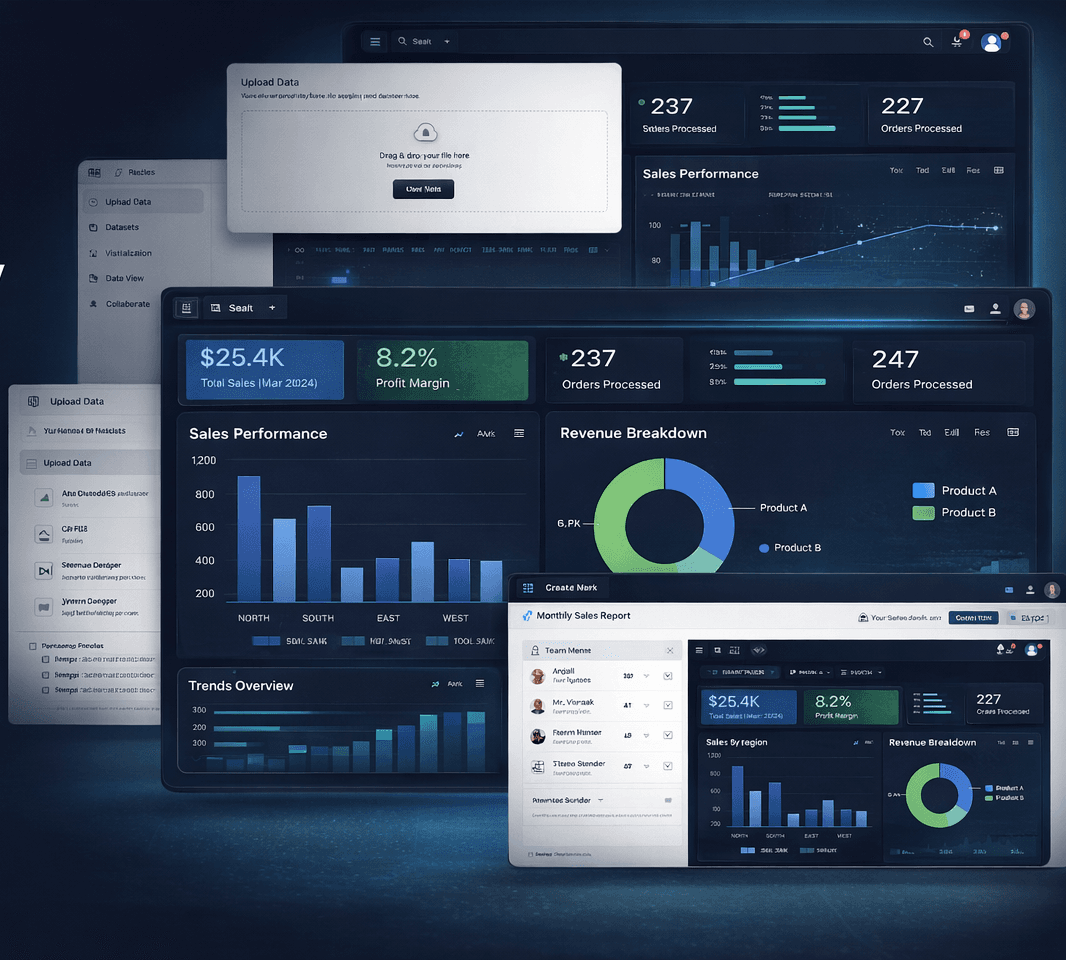Chitralytix analytics dashboard